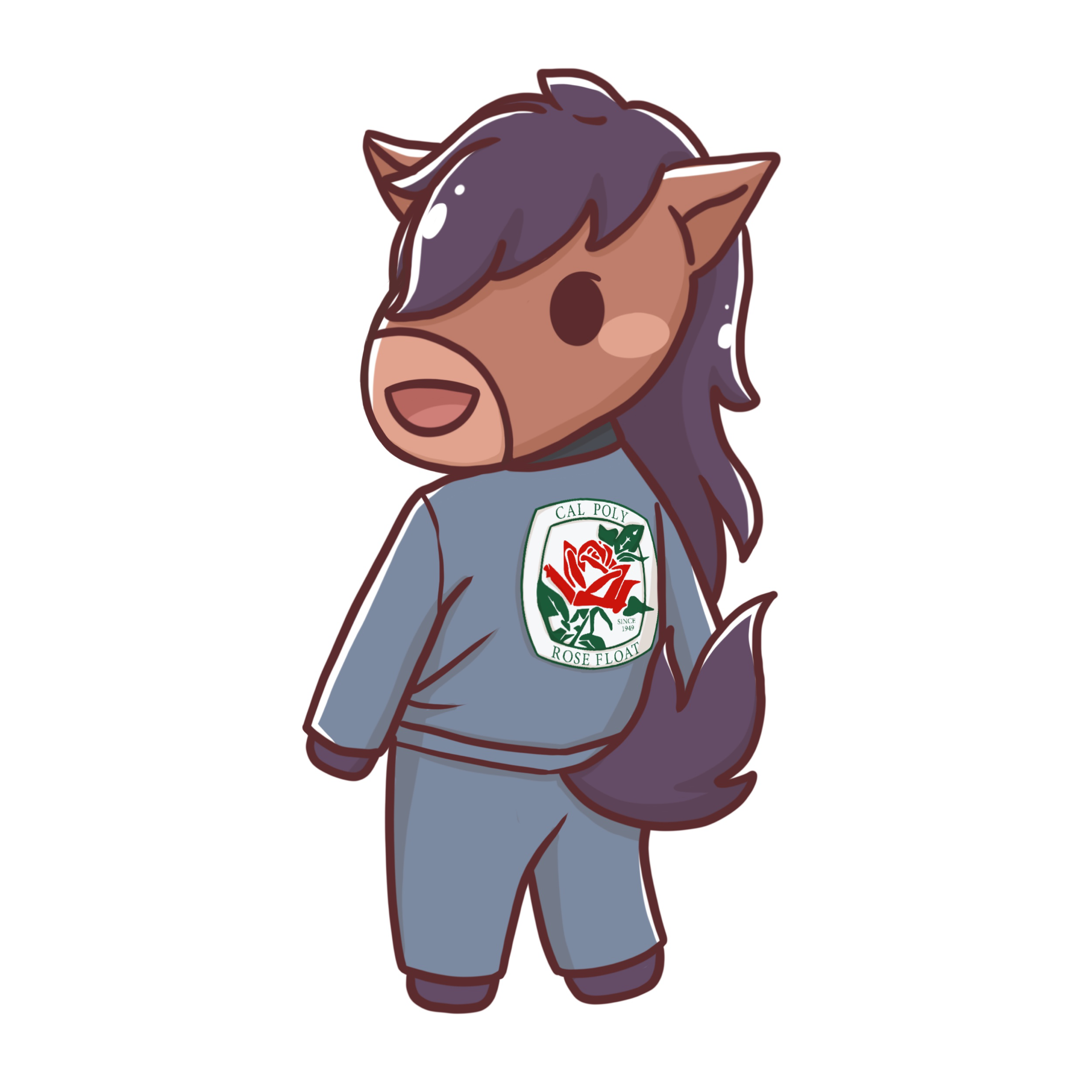 General Merch | Cal Poly Rose Float